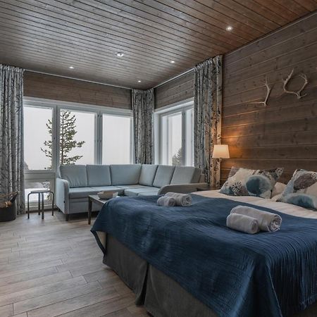 Ski-Inn Pyhaelinna Пухатунтури Экстерьер фото