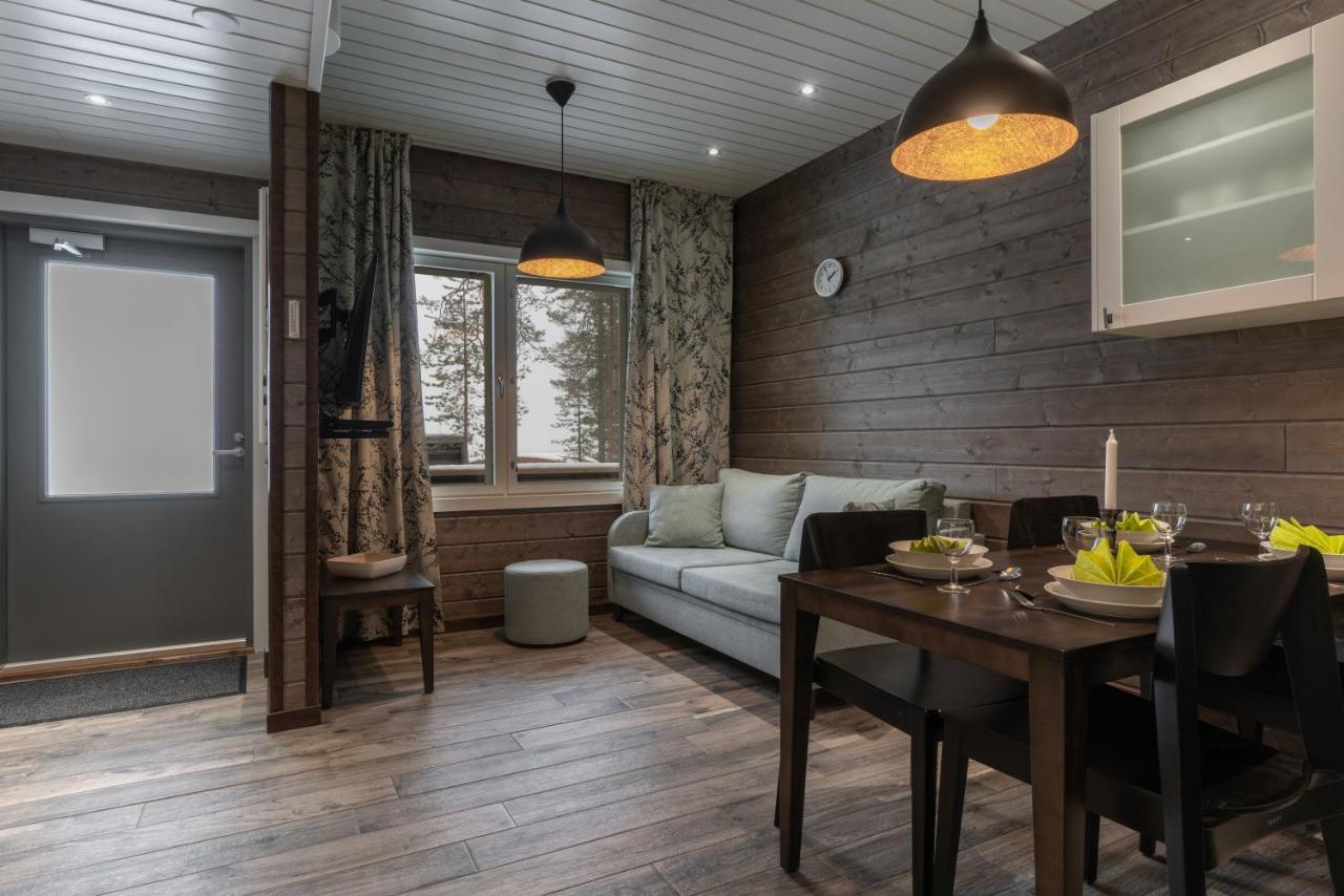 Ski-Inn Pyhaelinna Пухатунтури Экстерьер фото