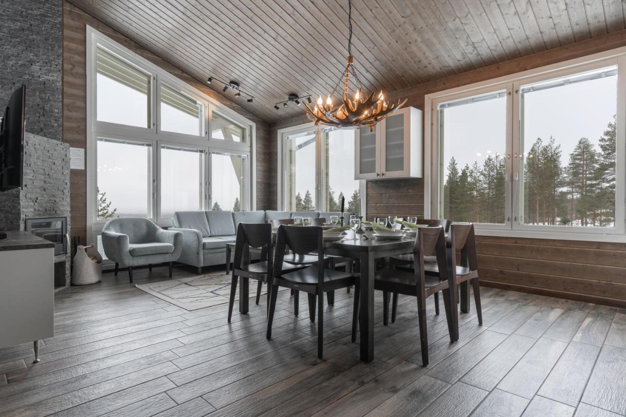 Ski-Inn Pyhaelinna Пухатунтури Экстерьер фото