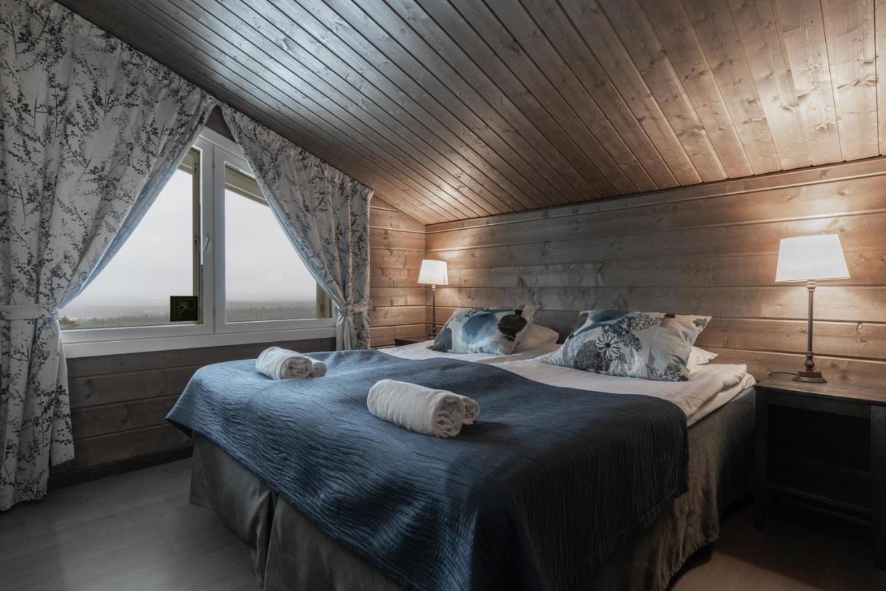 Ski-Inn Pyhaelinna Пухатунтури Экстерьер фото
