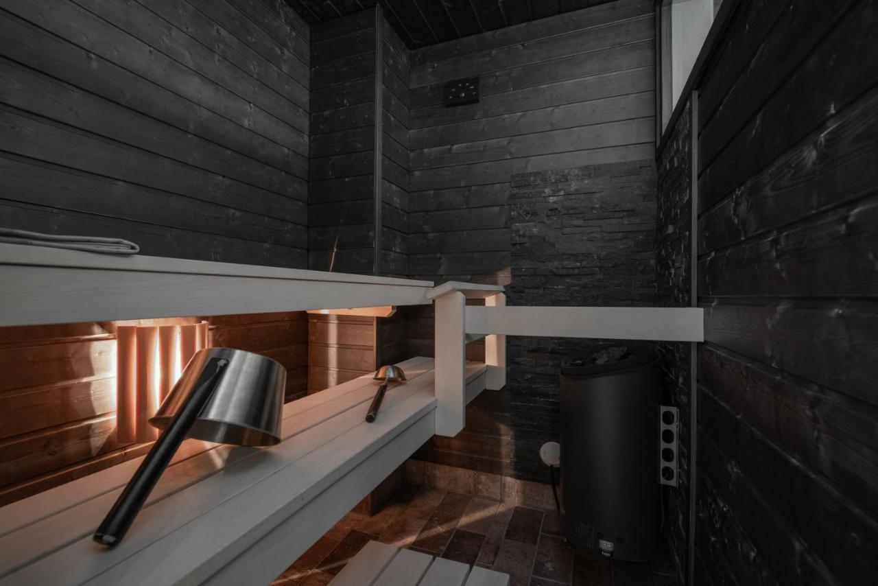 Ski-Inn Pyhaelinna Пухатунтури Экстерьер фото