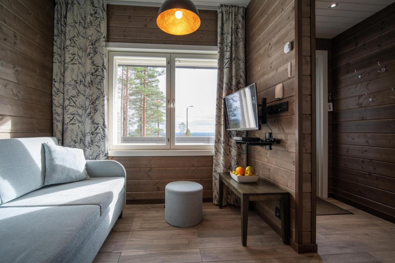Ski-Inn Pyhaelinna Пухатунтури Экстерьер фото