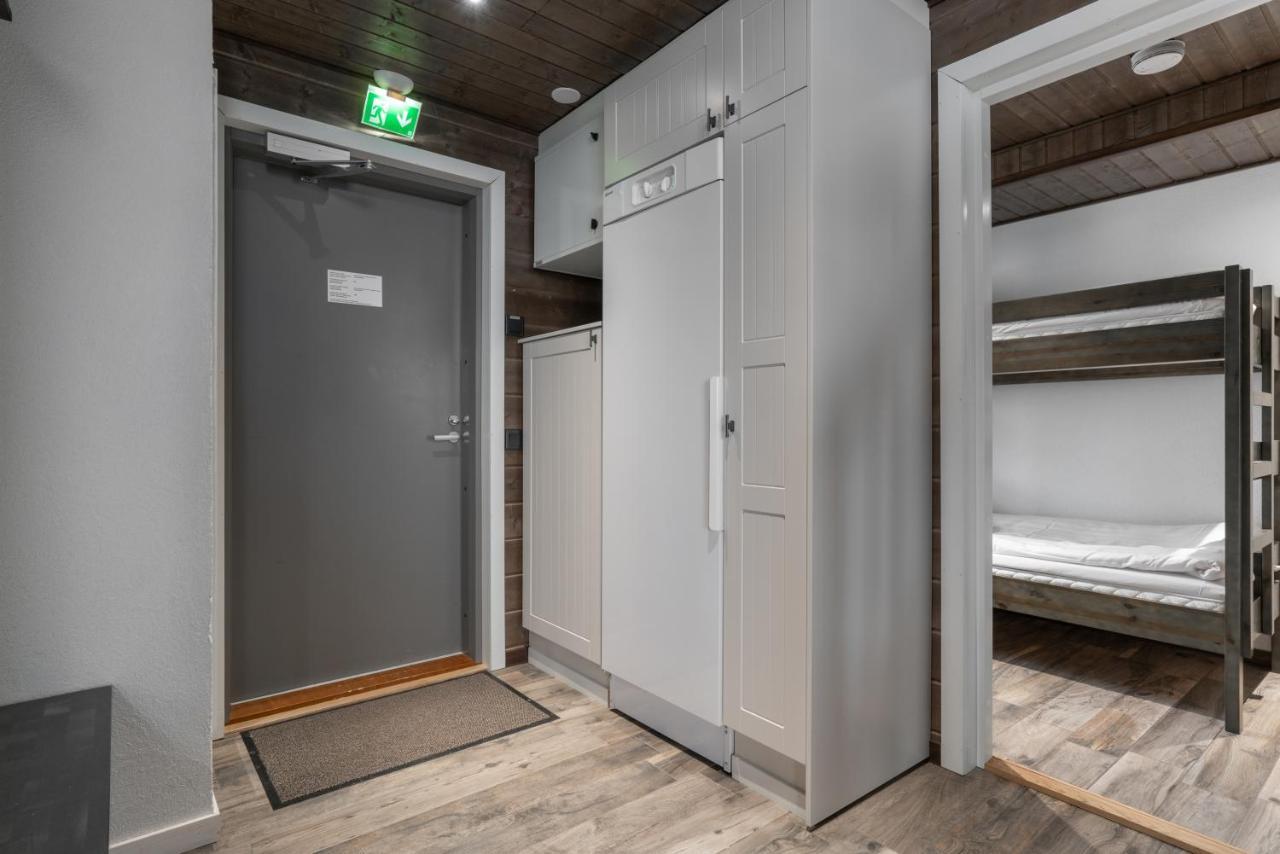 Ski-Inn Pyhaelinna Пухатунтури Экстерьер фото