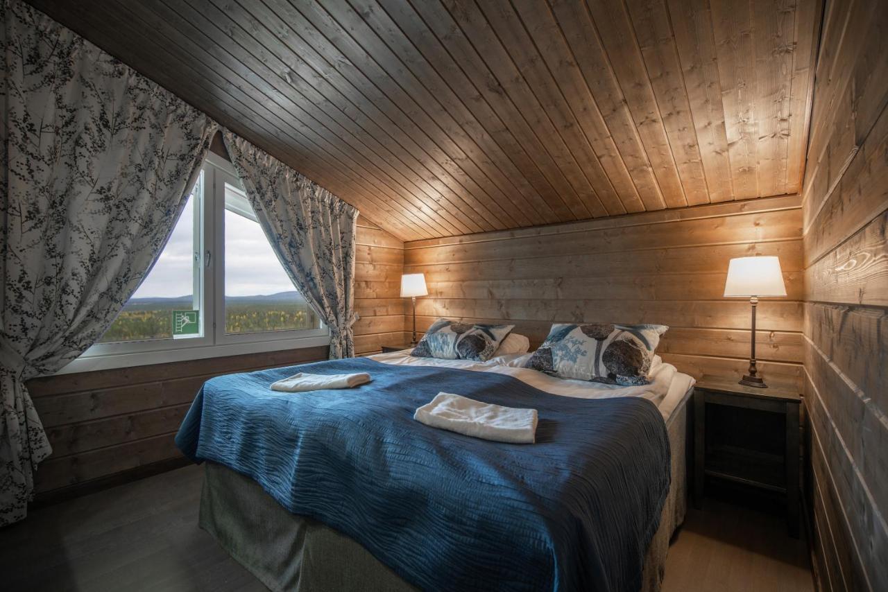 Ski-Inn Pyhaelinna Пухатунтури Экстерьер фото