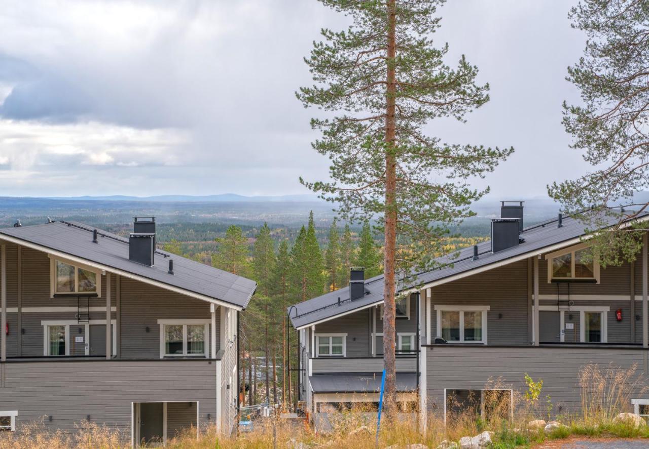 Ski-Inn Pyhaelinna Пухатунтури Экстерьер фото