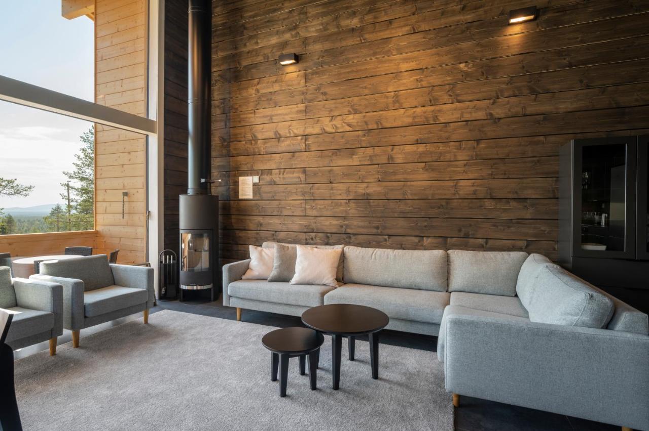 Ski-Inn Pyhaelinna Пухатунтури Экстерьер фото