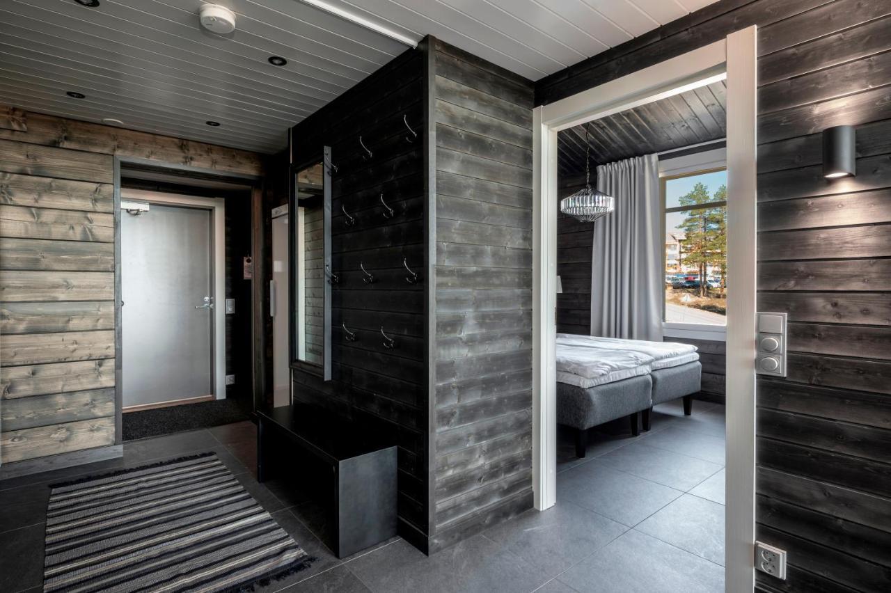 Ski-Inn Pyhaelinna Пухатунтури Экстерьер фото