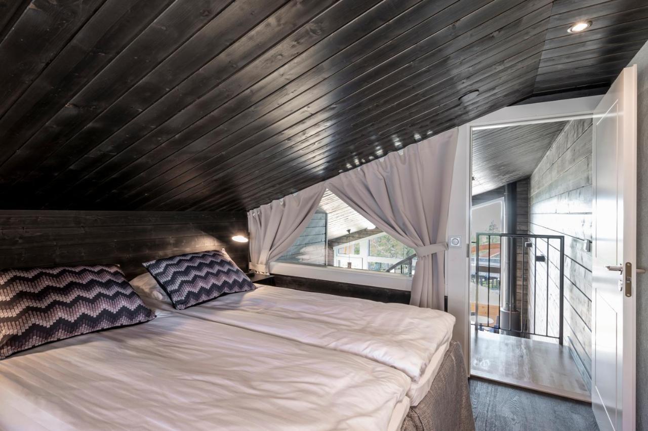 Ski-Inn Pyhaelinna Пухатунтури Экстерьер фото