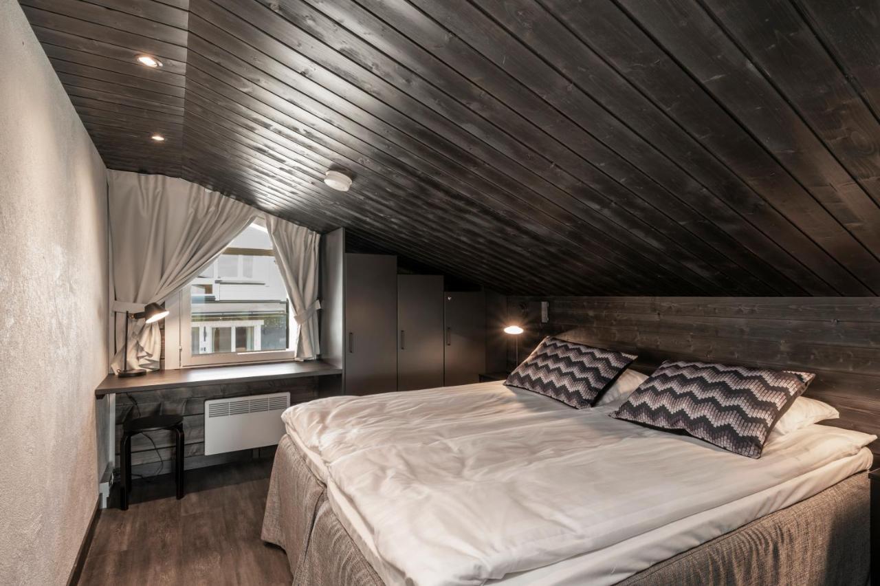 Ski-Inn Pyhaelinna Пухатунтури Экстерьер фото