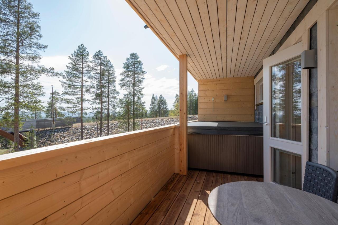 Ski-Inn Pyhaelinna Пухатунтури Экстерьер фото