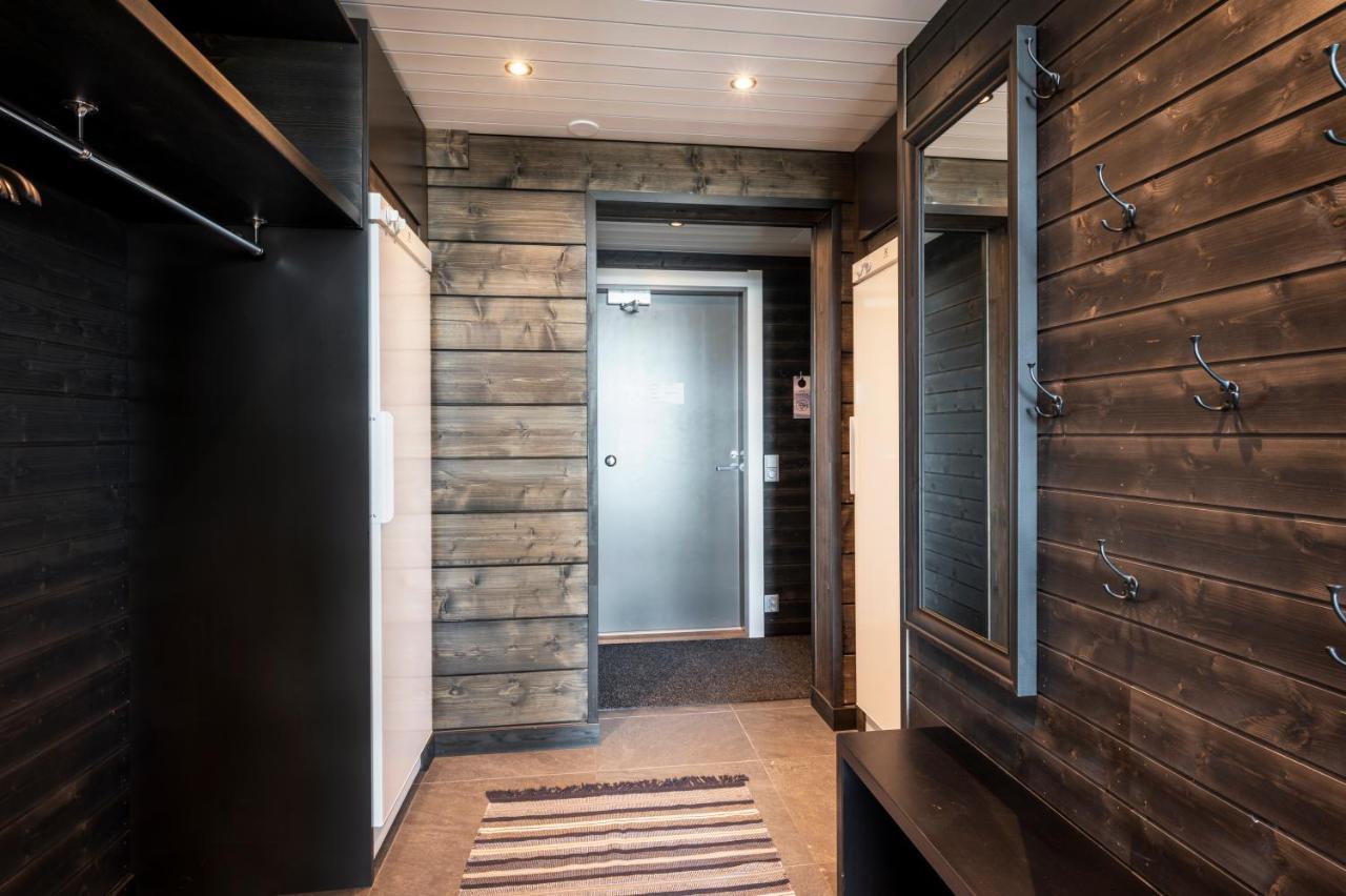 Ski-Inn Pyhaelinna Пухатунтури Экстерьер фото