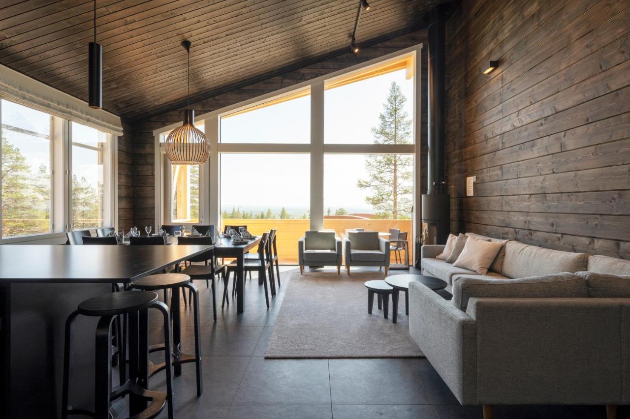 Ski-Inn Pyhaelinna Пухатунтури Экстерьер фото